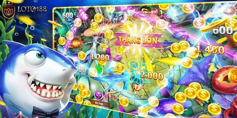 Kinh nghiệm chơi bắn cá nổ hũ Loto188 từ cao thủ